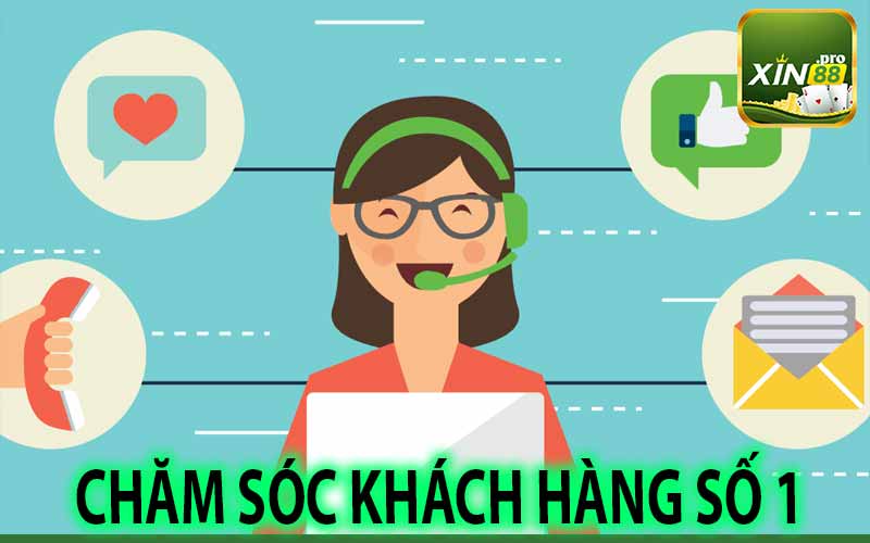 Chăm Sóc Khách Hàng Cực Đỉnh