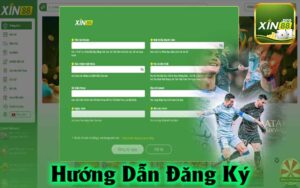 Hướng Dẫn Đăng Ký Xin88